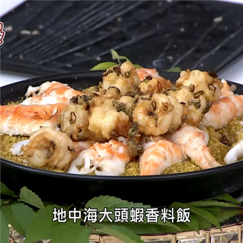 蝦正甜水產,『蝦正甜』的泰國蝦..蝦..上電視囉！